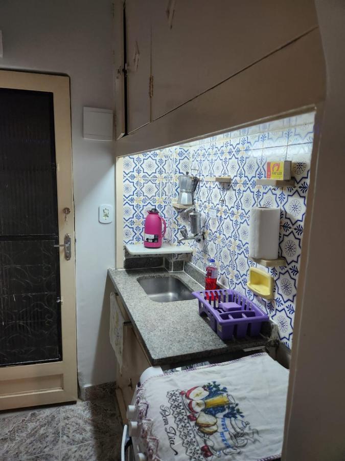 Conjugado Bem Localizado Em Copacabana Рио-де-Жанейро Экстерьер фото